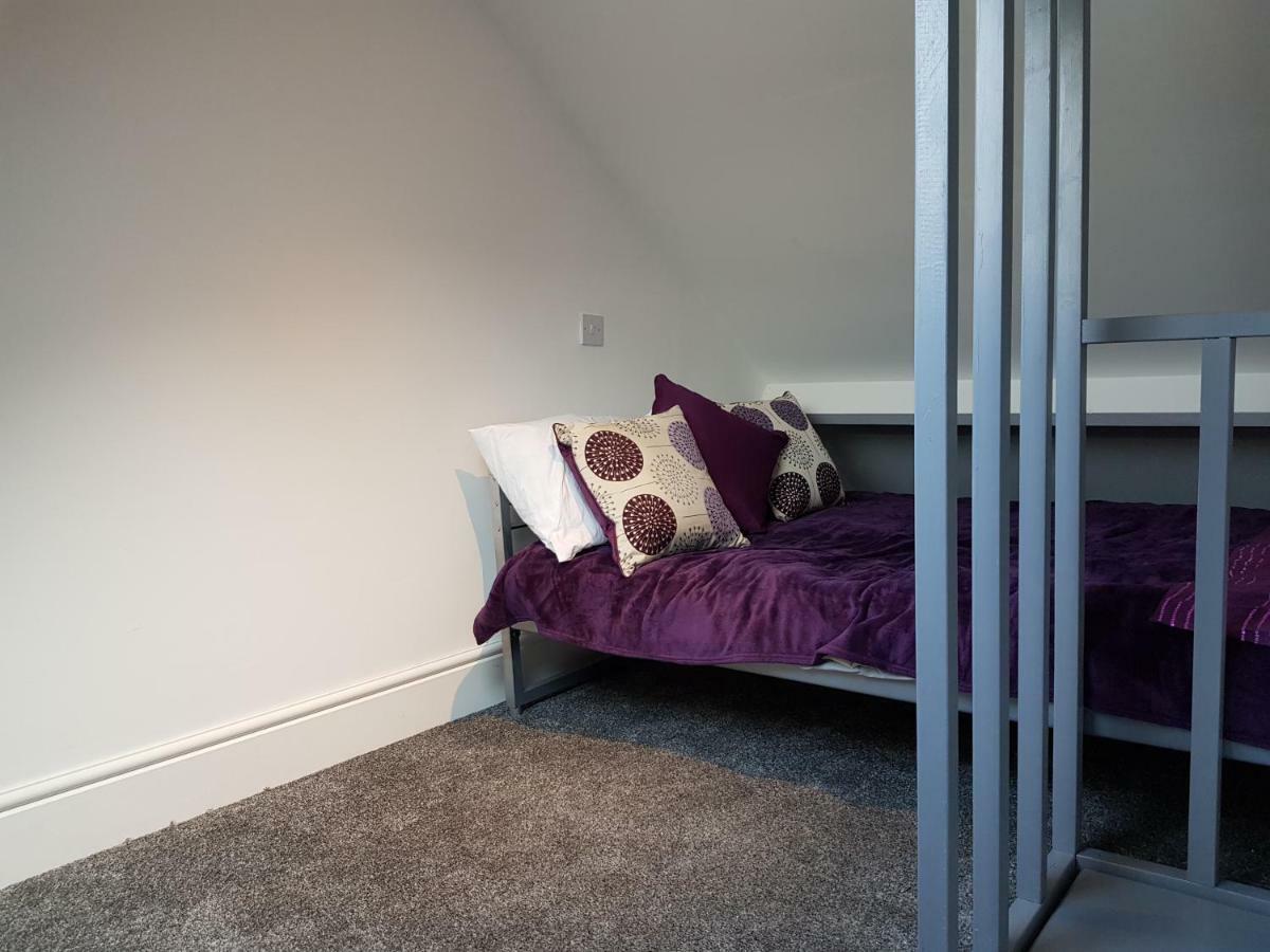 Webb Place 2 Bedroom Apartment ! Croydon Extérieur photo
